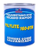  POLYLITE® 160-DTM PINTURA DE POLIURETANO DIRECTO A METAL